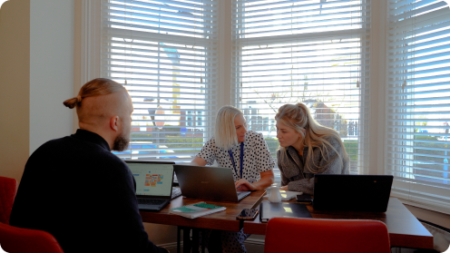 Engaging with Support Services