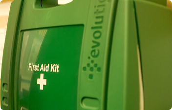 First Aid Provision2